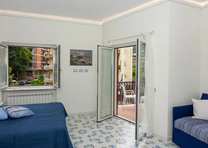 Ambra Short Rent * Sorrento