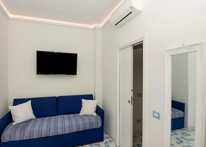 Ambra Short Rent * Sorrento