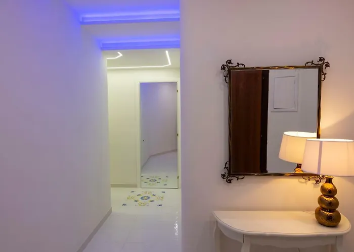 Lejlighed Ambra Short Rent Sorrento