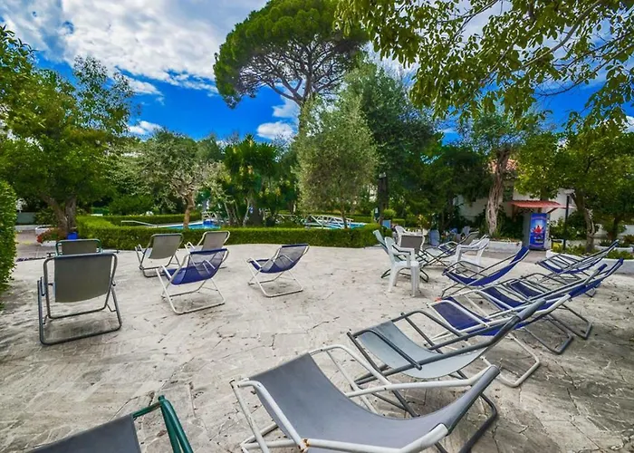 Ambra Short Rent Lejlighed Sorrento