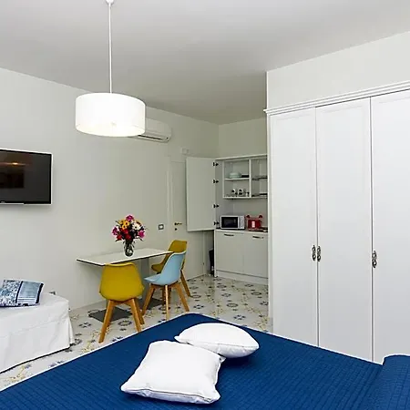 Ambra Short Rent Apartamento Península Sorrentina