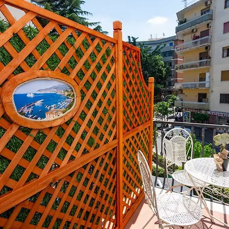 Ambra Short Rent Lejlighed Sorrento